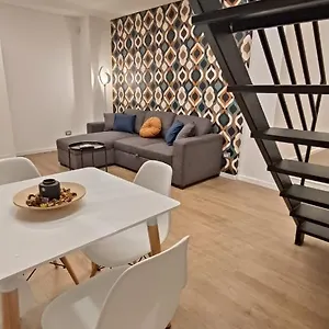 Appartement Maison Ventimiglia 83, Catane