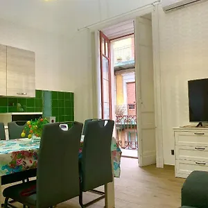 Appartement Global Center, Catane